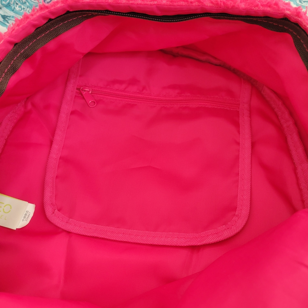 Adidas Neo Pink Backpack - Picture 9 of 9